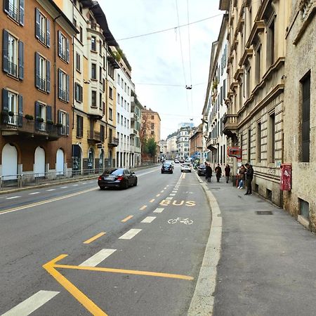 Hotel B And G San Babila- Luxury In The Heart Of Milano - Design District Zewnętrze zdjęcie