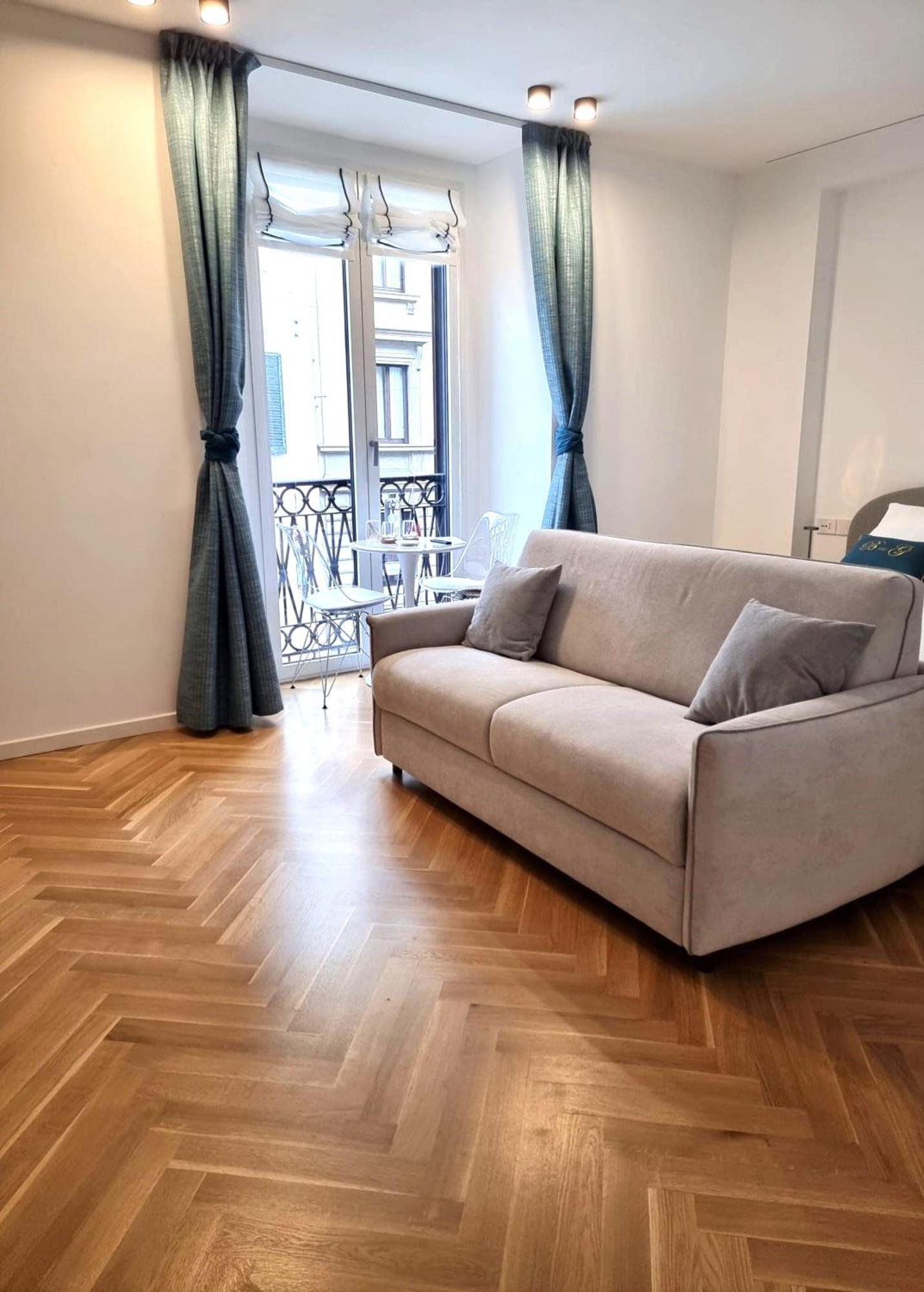 Hotel B And G San Babila- Luxury In The Heart Of Milano - Design District Zewnętrze zdjęcie