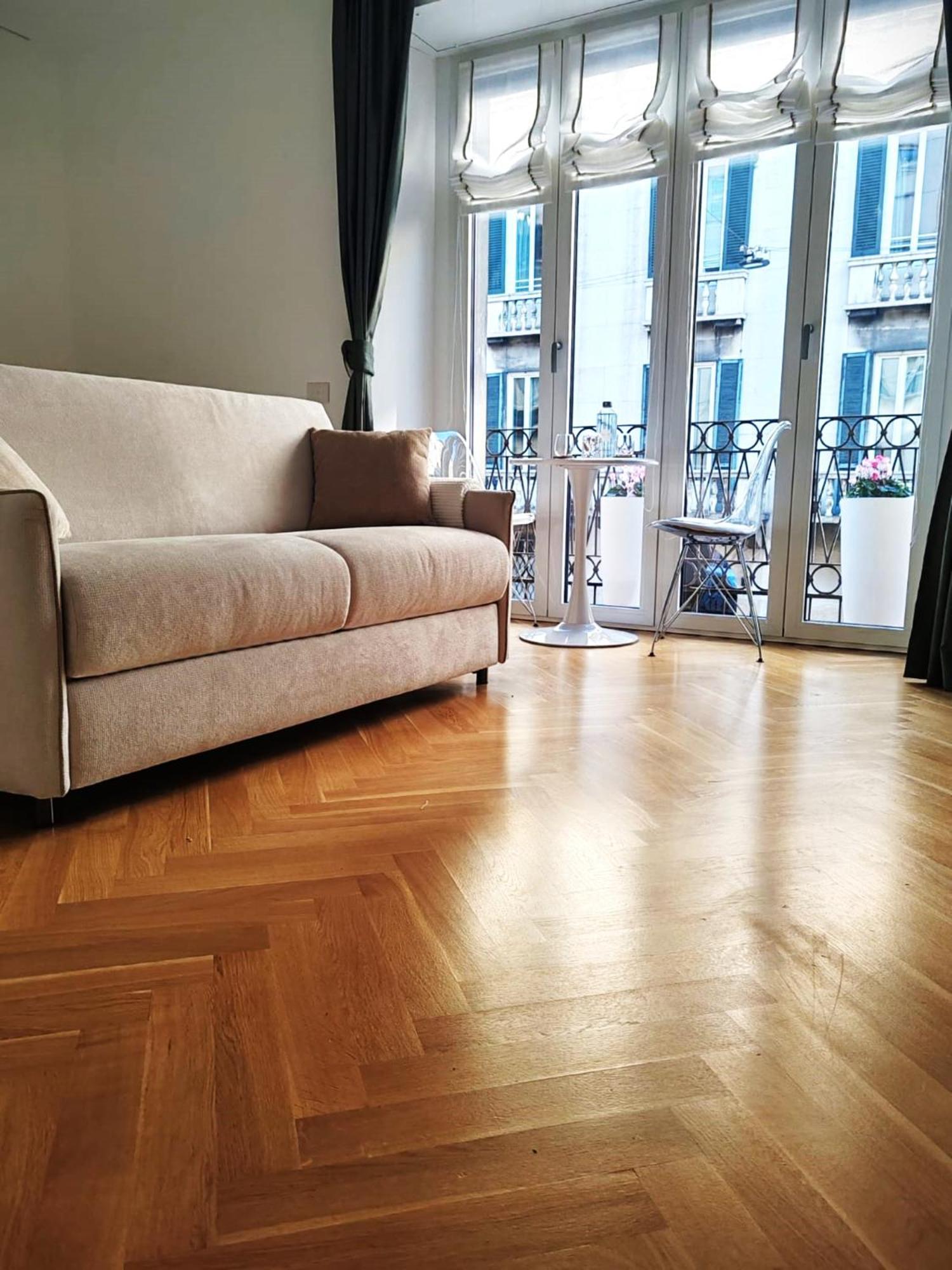 Hotel B And G San Babila- Luxury In The Heart Of Milano - Design District Zewnętrze zdjęcie