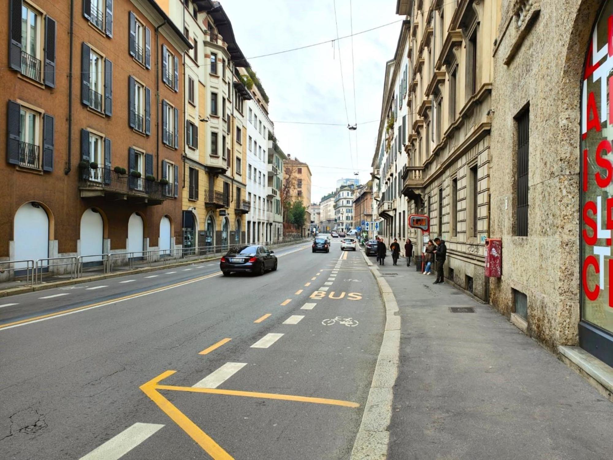 Hotel B And G San Babila- Luxury In The Heart Of Milano - Design District Zewnętrze zdjęcie